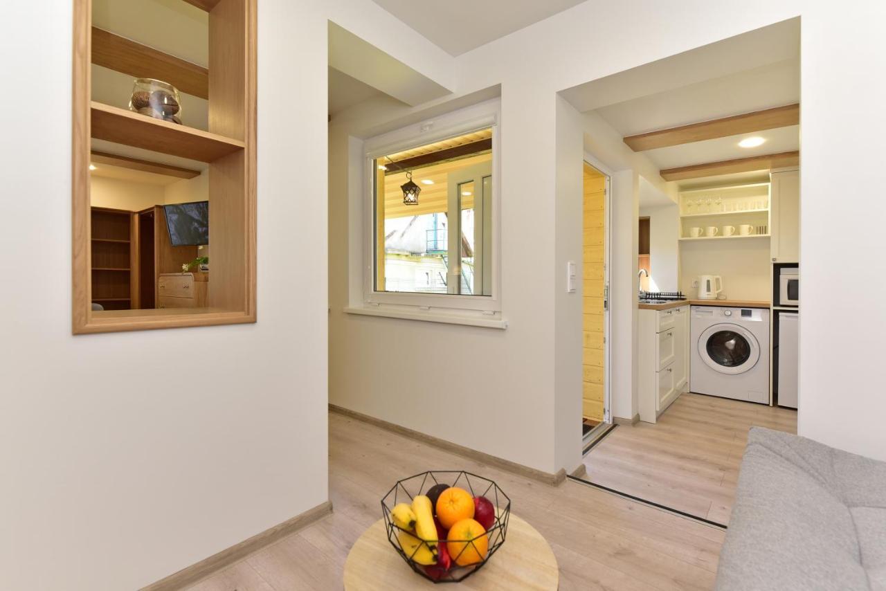 Smiltis Daire Palanga Dış mekan fotoğraf