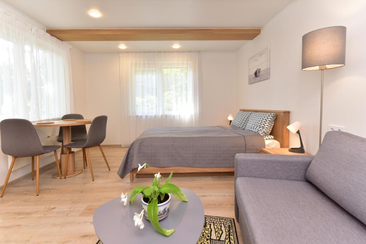 Smiltis Daire Palanga Dış mekan fotoğraf