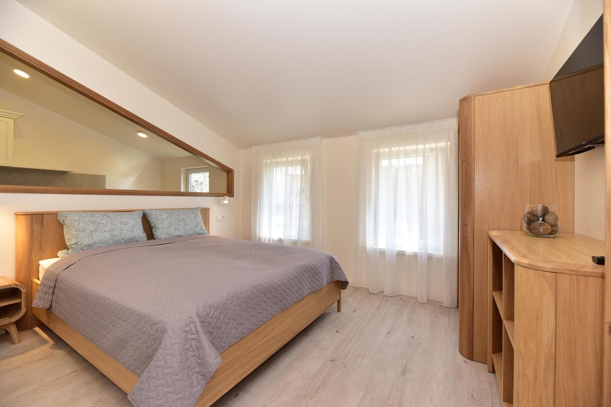 Smiltis Daire Palanga Dış mekan fotoğraf